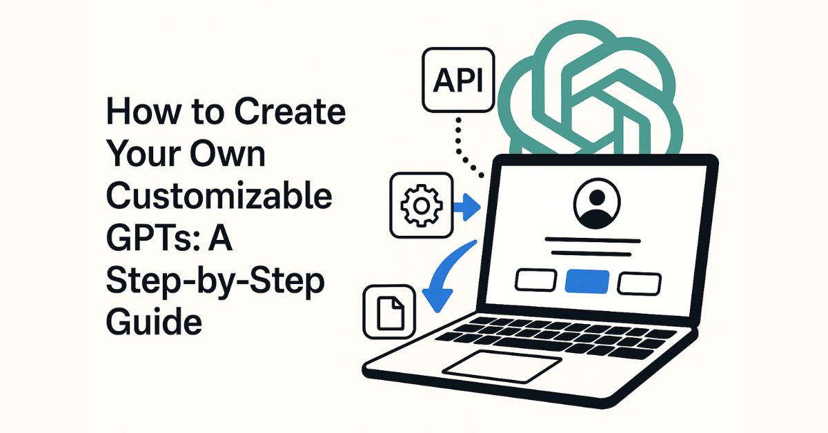 How to Create Customizable GPT