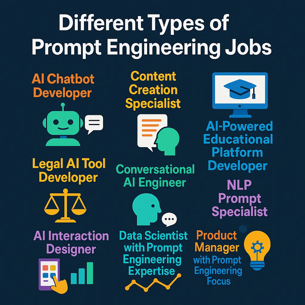 Prompt Engineering Job Roles
