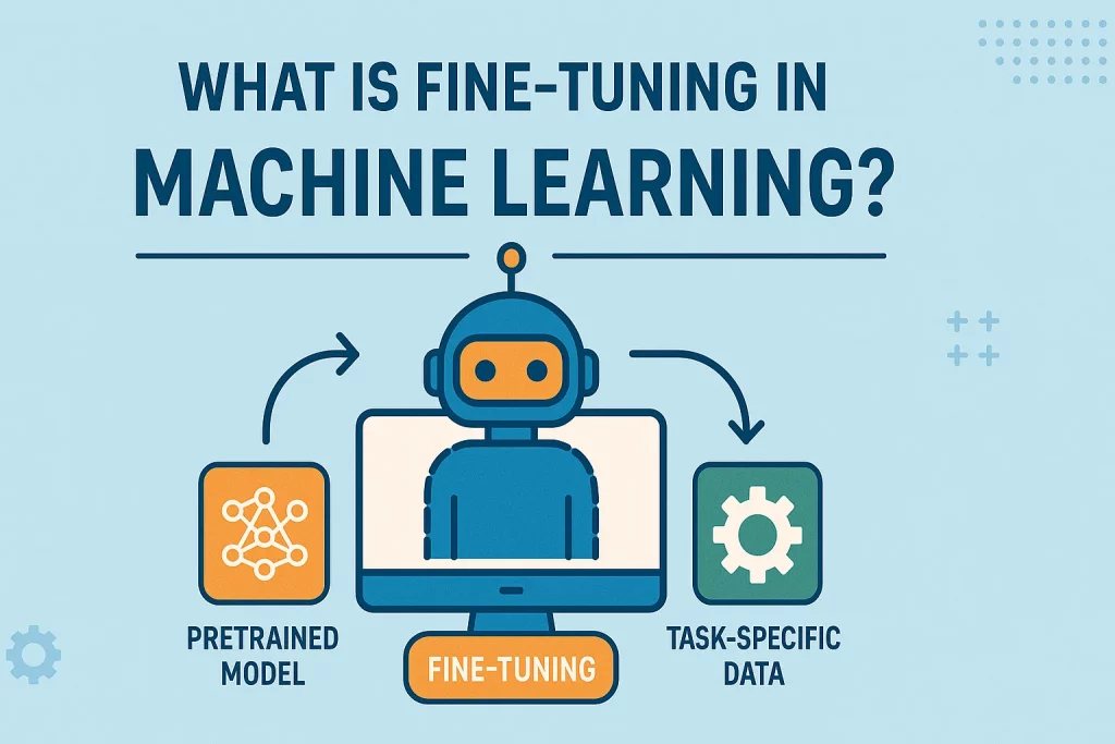 What is Fine Tuning?